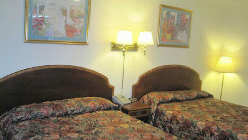 Rosecourt Motel Stratford Exterior photo
