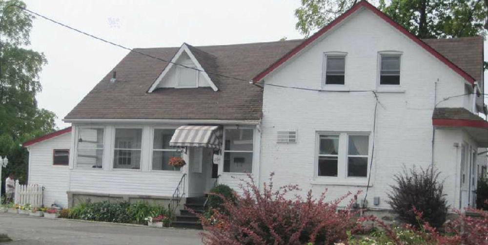 Rosecourt Motel Stratford Exterior photo