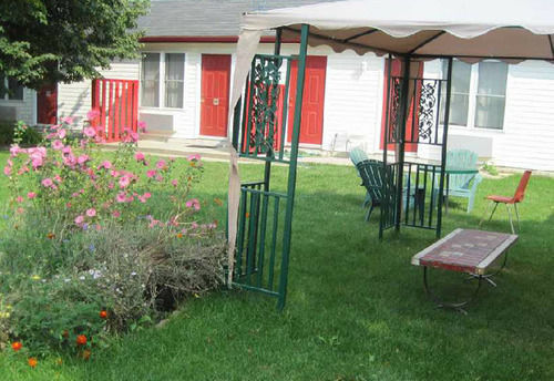 Rosecourt Motel Stratford Exterior photo