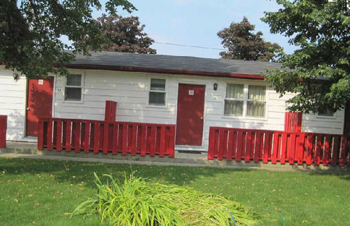 Rosecourt Motel Stratford Exterior photo