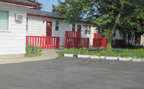Rosecourt Motel Stratford Exterior photo
