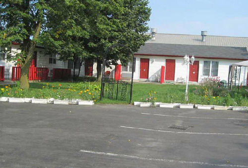 Rosecourt Motel Stratford Exterior photo
